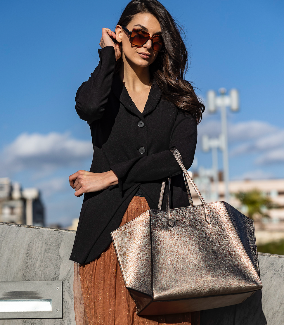 Cristian Marcucci  Handbags and Purse Made Artisanally in Italy