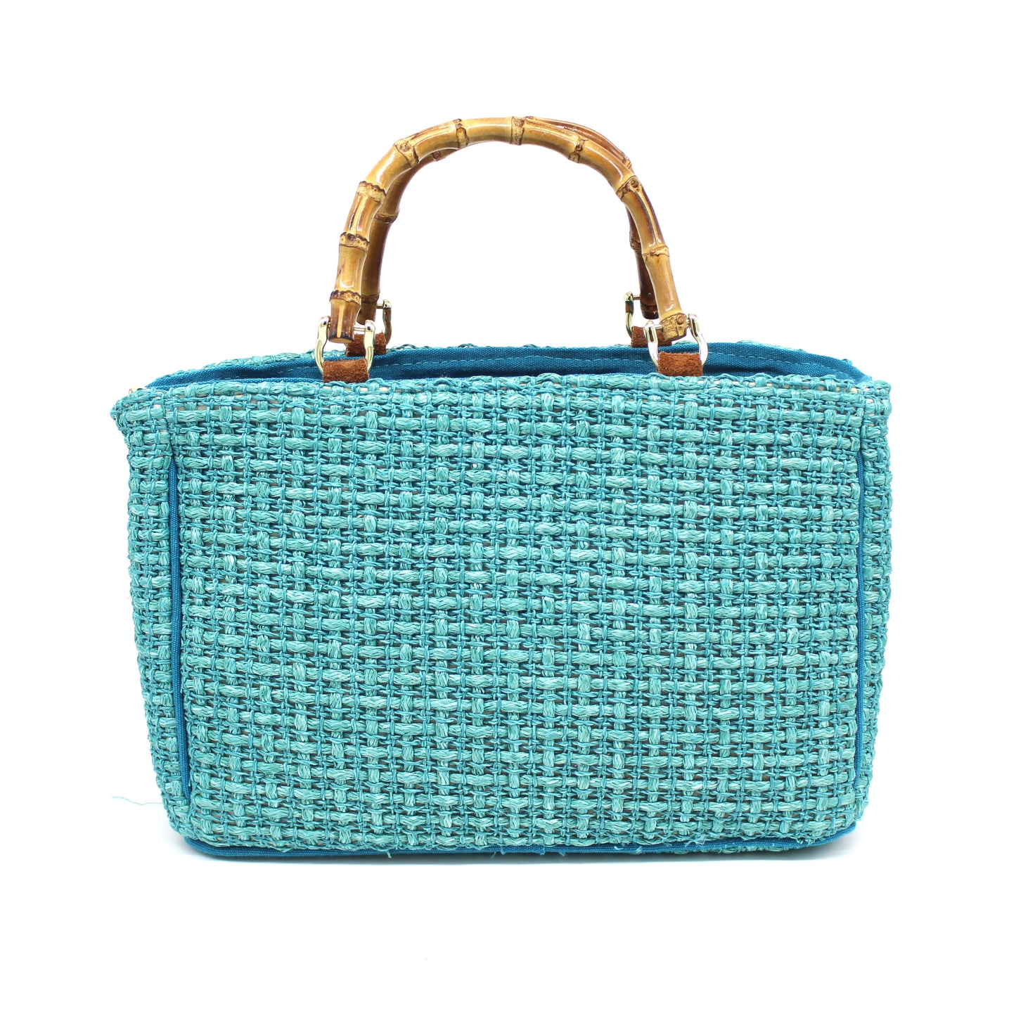 The Antiqua Flowers bag by ViaMailBag, a wonderful brand introduced by Mazzi d Fiori.  Raffia shopper with detachable strap.